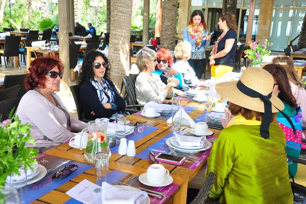 Wellness Lunch at Peche Du Jour